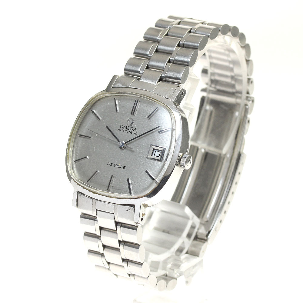 OMEGA De Ville Cal.1012 Silver Dial Automatic Men's Watch_804640
