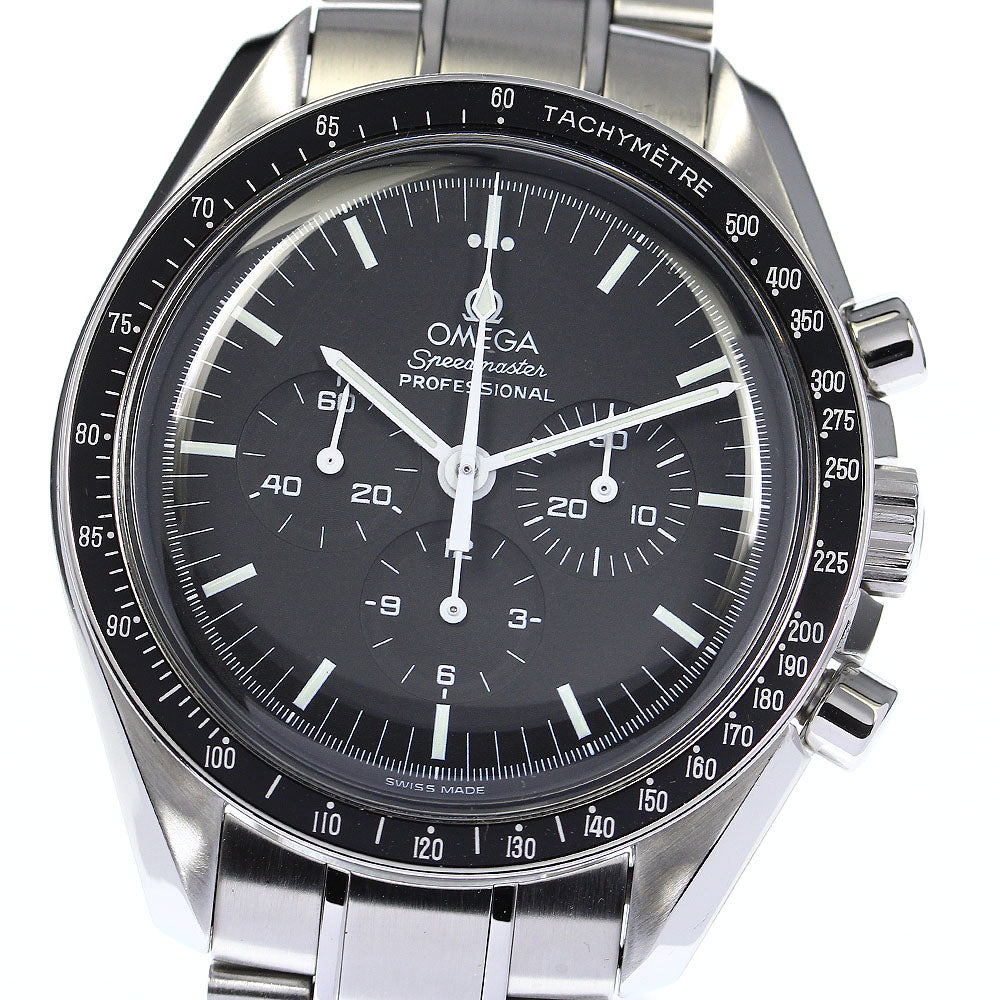 OMEGA Speedmaster Apollo 17 3574.51 Chronograph Hand Winding Men's_804726