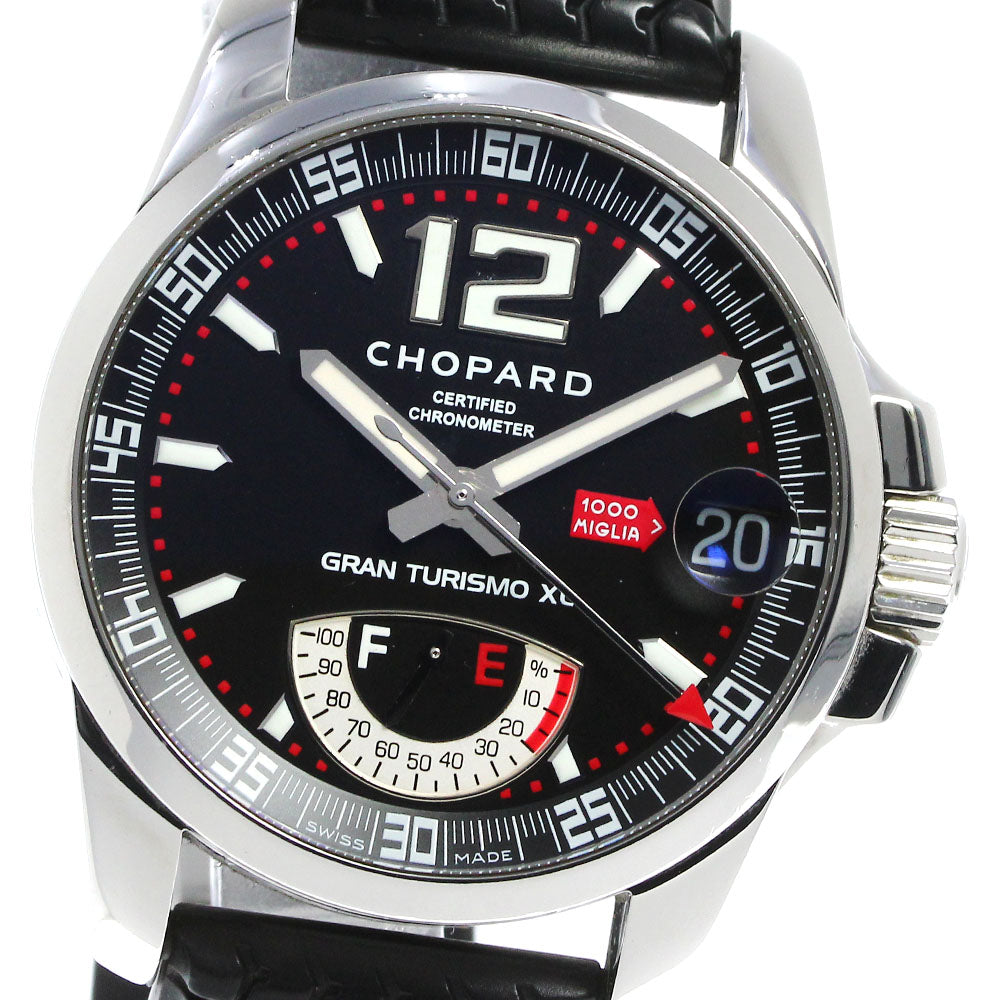Chopard Mille Miglia GranTurismo XL Power Control 16/8457 black Dial Automatic Men's Watch_804921