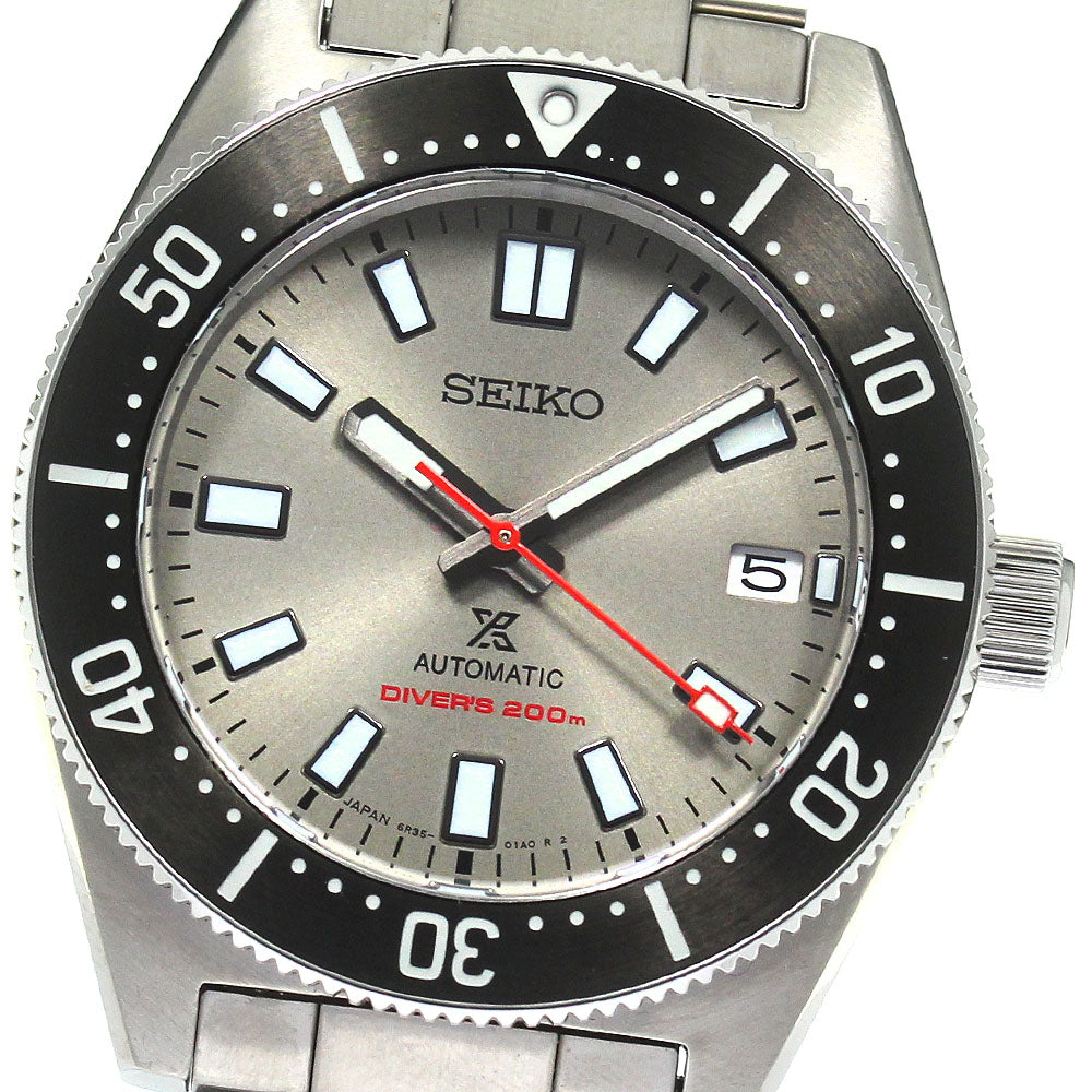 SEIKO Prospex Diver Scuba SBDC191/6R35-02W0 Shohei Otani model AT Men's_804949