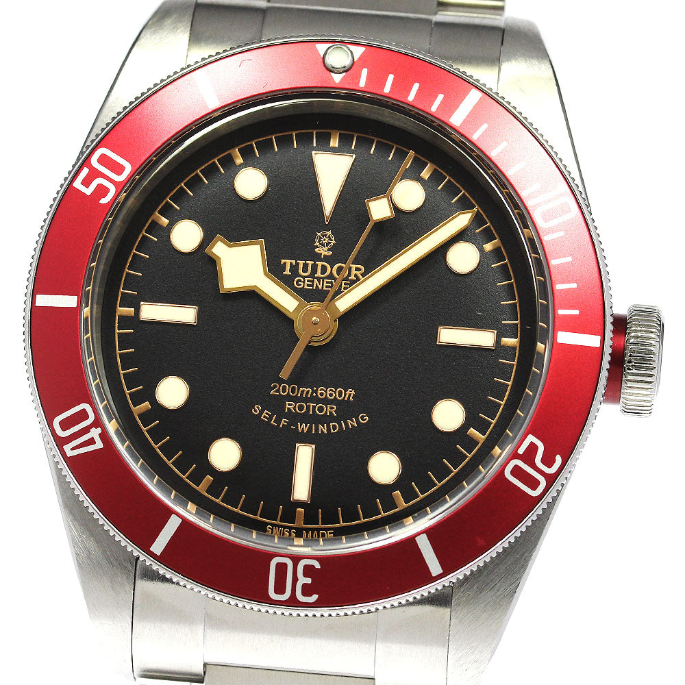 TUDOR Heritage Black Bay 79220R black Dial Automatic Men's Watch_804965