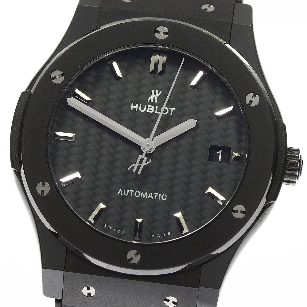 HUBLOT Classic fusion black magic 511.CM.1771.RX black Dial Automatic Men's Watch_805056