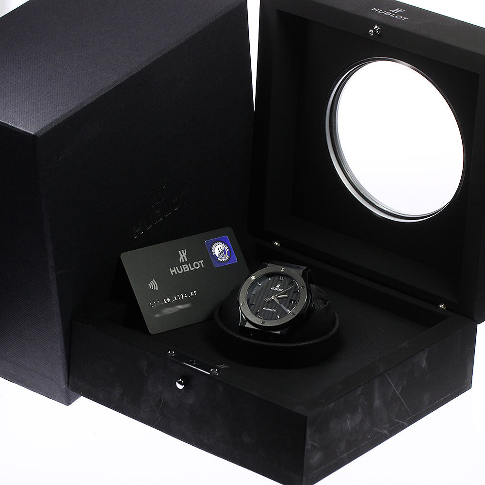 HUBLOT Classic fusion black magic 511.CM.1771.RX black Dial Automatic Men's Watch_805056