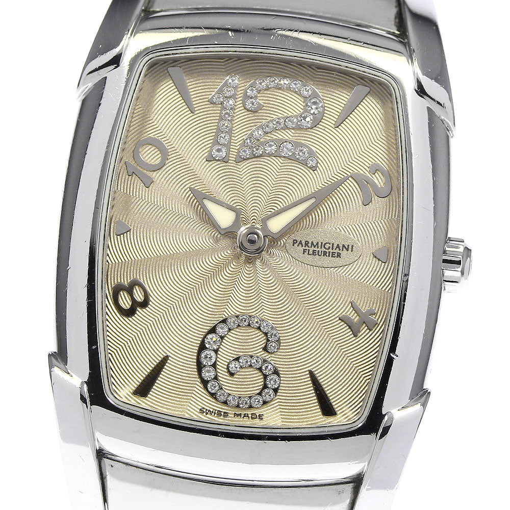 PARMIGIANI FLEURIER Kalpapicola gold Dial Quartz Ladies Watch_805237