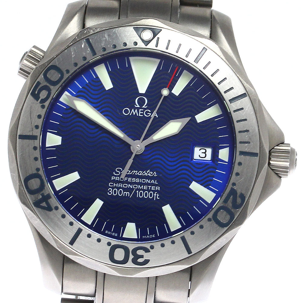 OMEGA Seamaster Professional 300 2232.80 Date Automatic Men's Watch_805304