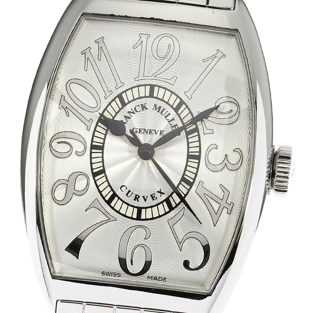 FRANCK MULLER Tonocar Vex Relief 6850SCREL black Dial Automatic Men's_805358