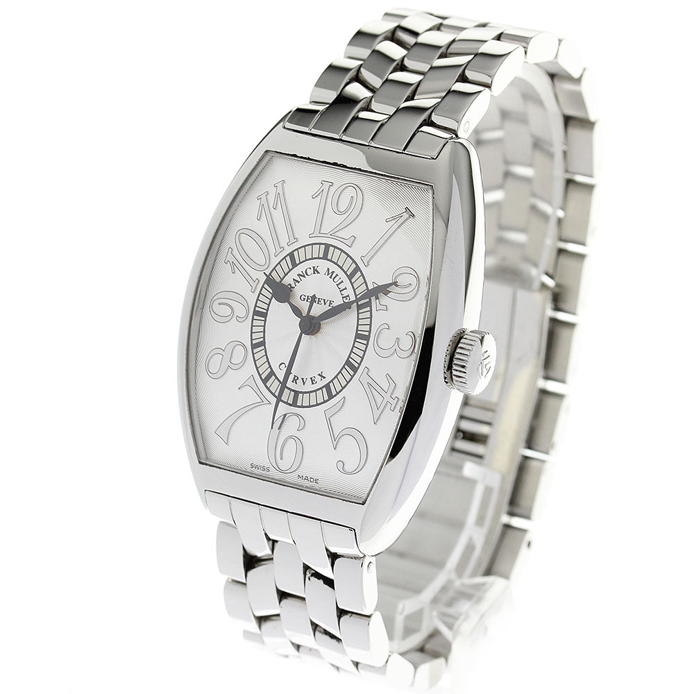 FRANCK MULLER Tonocar Vex Relief 6850SCREL black Dial Automatic Men's_805358