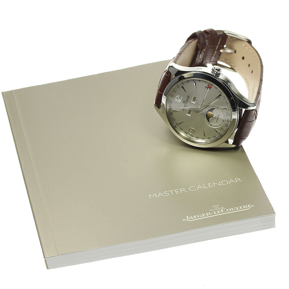 JAEGER-LECOULTRE Master calendar Q1558420 Moon phase AT Men's Watch_805396