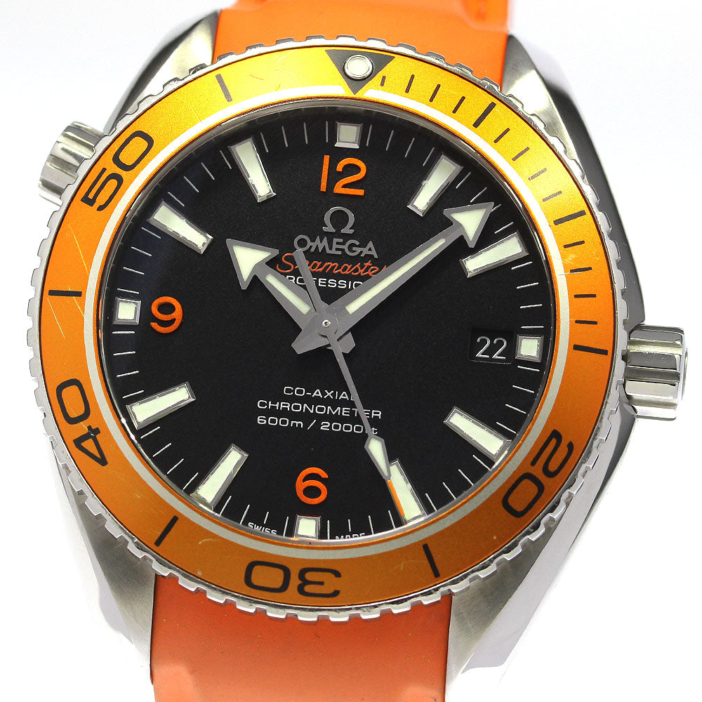 OMEGA Seamaster Planet Ocean 232.32.42.21.01.001 Date Automatic Men's_805631