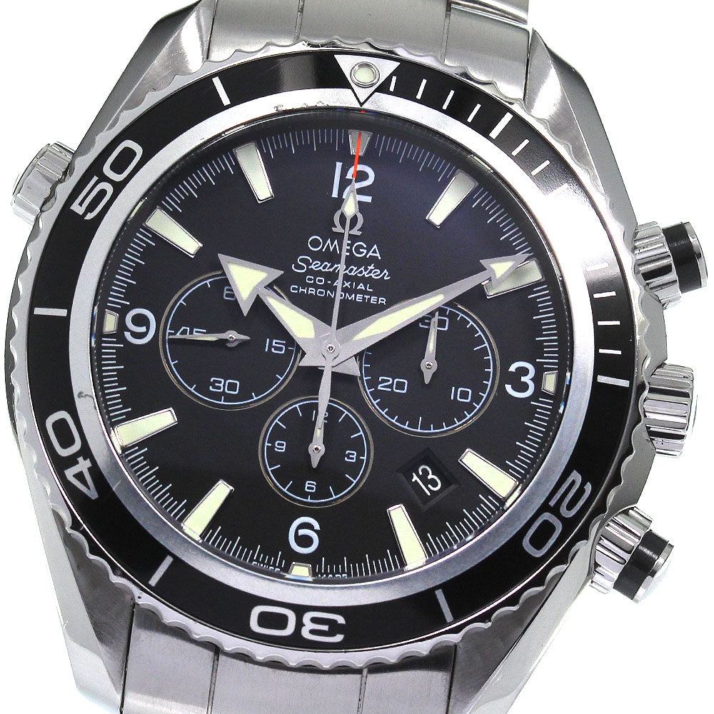 OMEGA Seamaster Planet Ocean 2210.50 Chronograph Automatic Men's Watch_805632