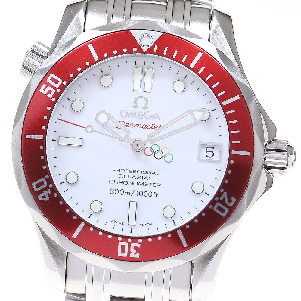 OMEGA Seamaster diver 300 212.30.36.20.04.001 Automatic Boy's Watch_805673