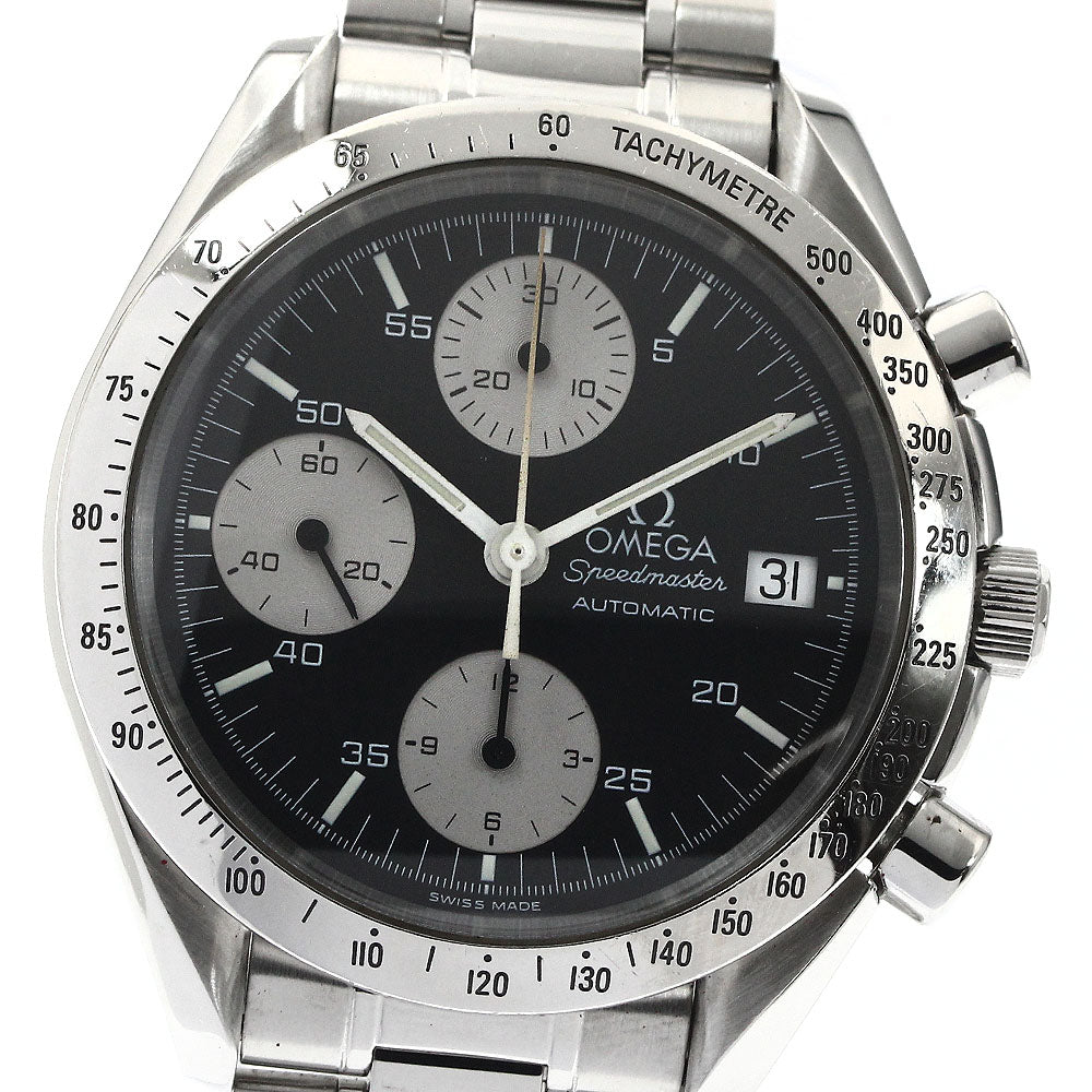 OMEGA Speedmaster 3511.50 Date Chronograph Automatic Men's Watch_806114