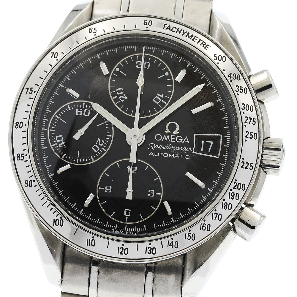 OMEGA Speedmaster 3513.50 Date Chronograph Automatic Men\'s Watch_806401 2105015.jpg?v=1766418595 main image 3
