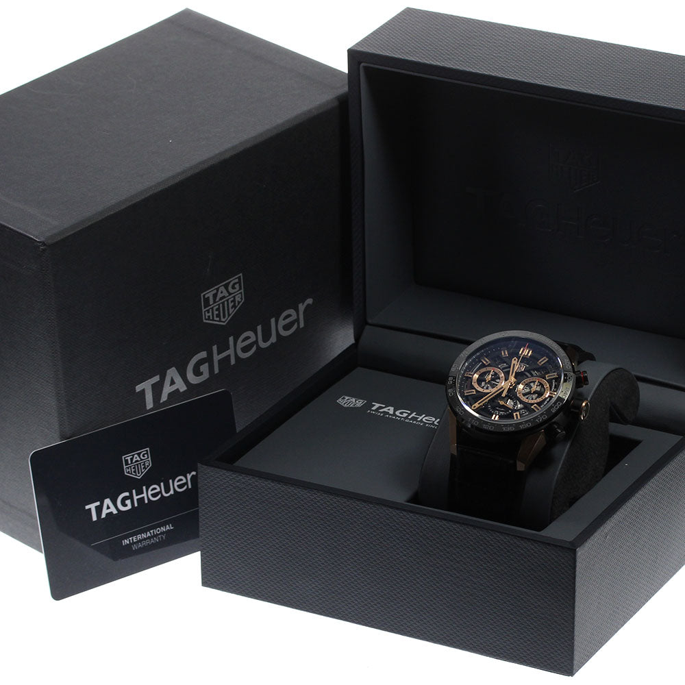 TAG HEUER Carrera CBG2050 CAL.HEUER02 Chronograph Automatic Men's Watch_806429