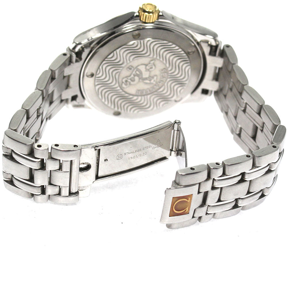 CLOSER Store - CLOSER Limited - OMEGA Seamaster120 2411.80 YG