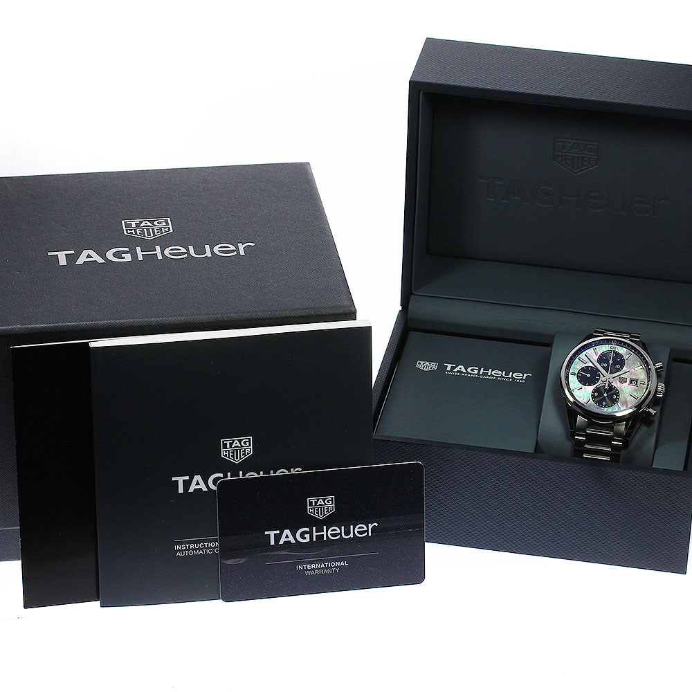 TAG HEUER Carrera Caliber 16 CBK2116 Chronograph Automatic Men's Watch_806569