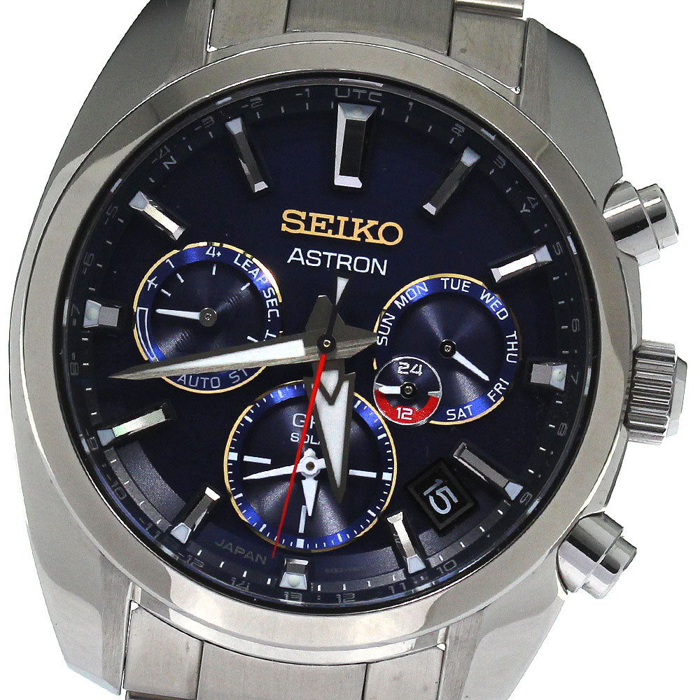 SEIKO Astron SBXC115/5X53-0BT0 Shohei Ohtani limited Solar Powered Radio_806611