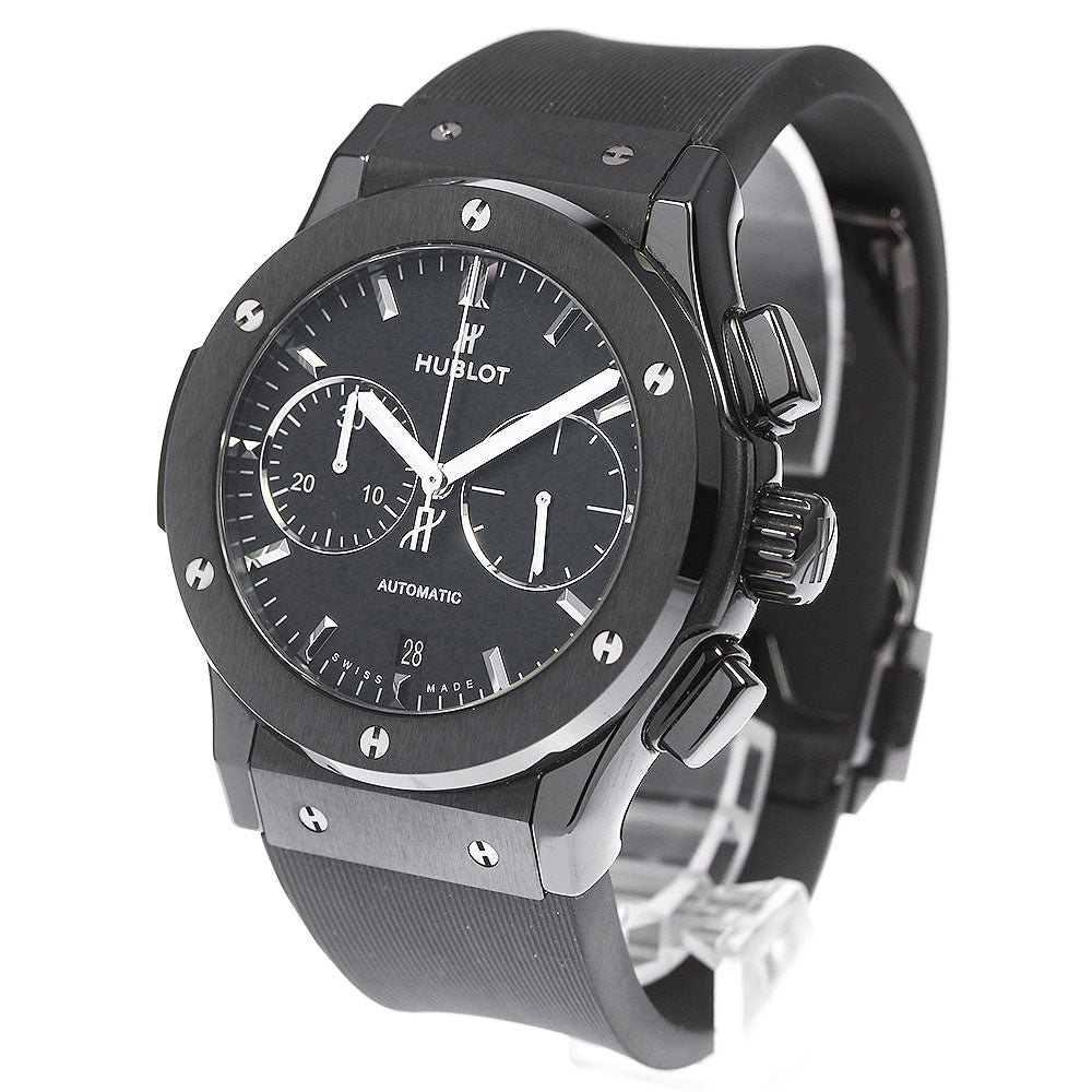 HUBLOT Classic fusion black magic 521.CM.1171.RX Chronograph AT Men's_807290