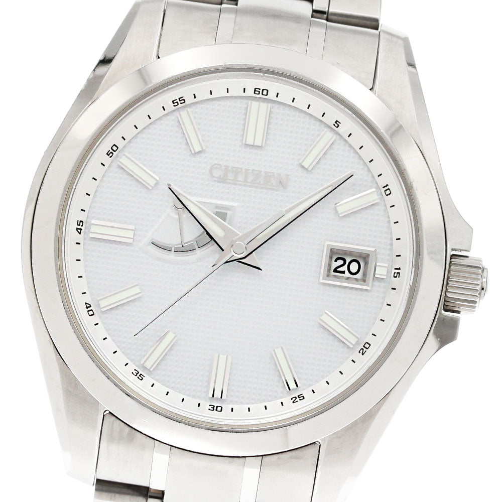 CITIZEN The citizen AQ1040-53A/A010-T020984 Eco Drive Solar Powered Men's_807340