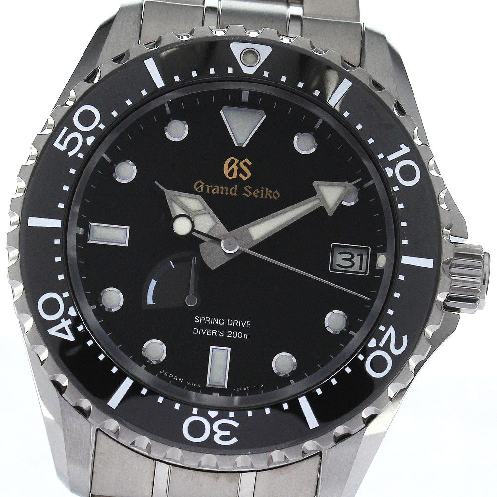 SEIKO Grand Seiko Diver's Watch SBGA463/9R65-0EE0 Spring drive Men's_807587