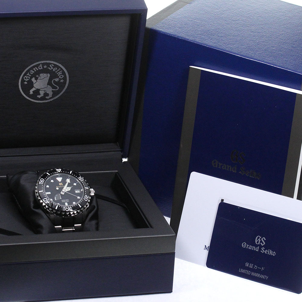 SEIKO Grand Seiko Diver's Watch SBGA463/9R65-0EE0 Spring drive Men's_807587