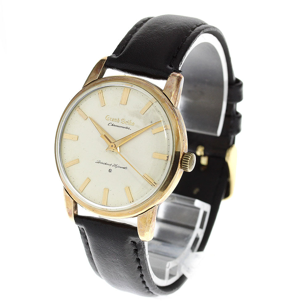 SEIKO Grand Seiko First Model J14070 cal.3180 Hand Winding Men's Watch_807613