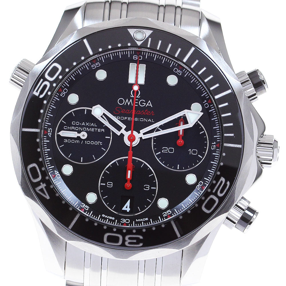 OMEGA Seamaster300 212.30.42.50.01.001 Coaxial chronometer AT Men's Watch_807641