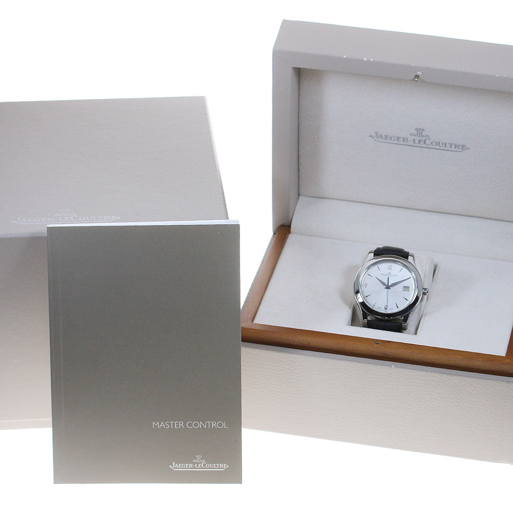 JAEGER-LECOULTRE Master control 147.8.37.S Date Automatic Men's Watch_807879