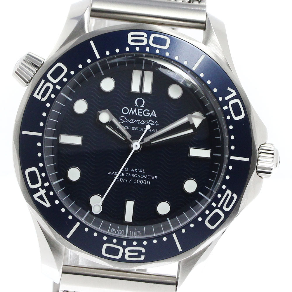OMEGA Seamaster Diver 300m 007 60th Anniversary 210.30.42.20.03.002 AT_807898