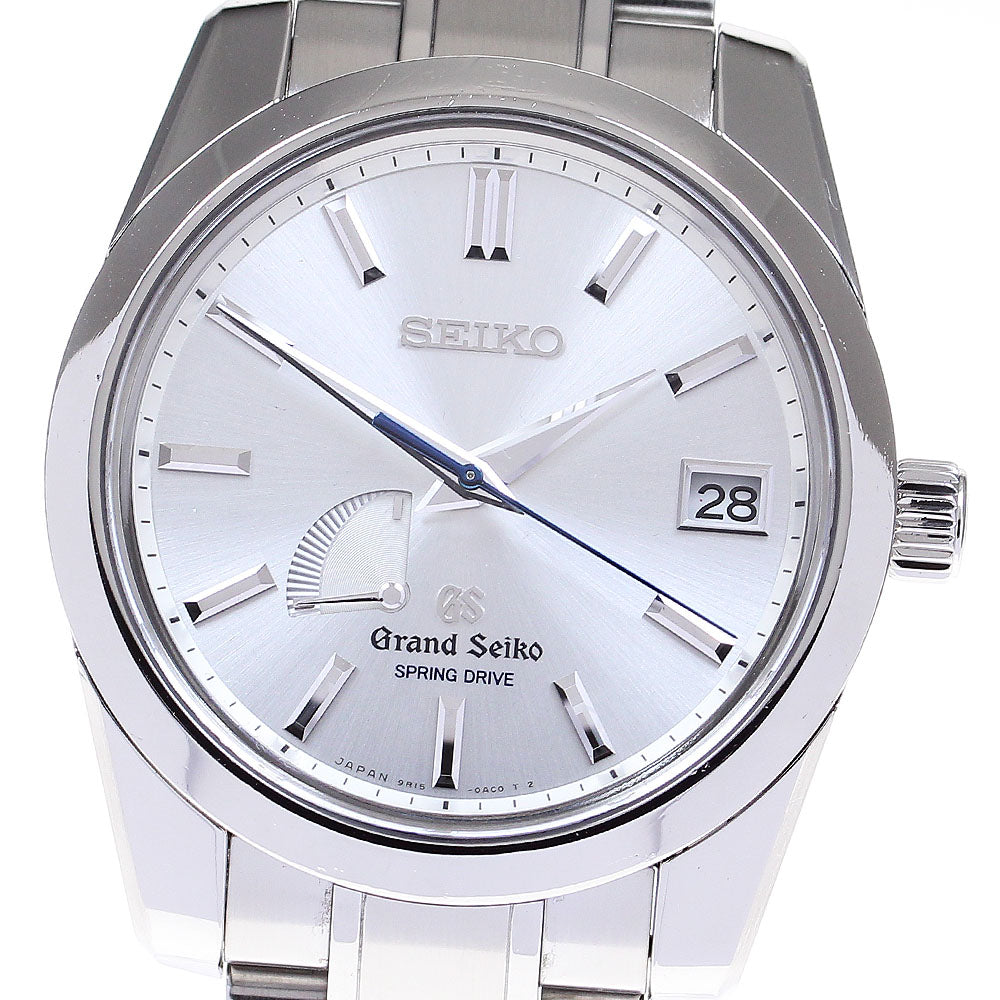 SEIKO Grand Seiko Self-Date SBGA103 Limited to 500 Spring drive Men's_807928