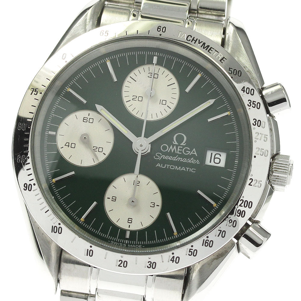 OMEGA Speedmaster Marui Limited 3511.70 Chronograph Automatic Men's Watch_807988