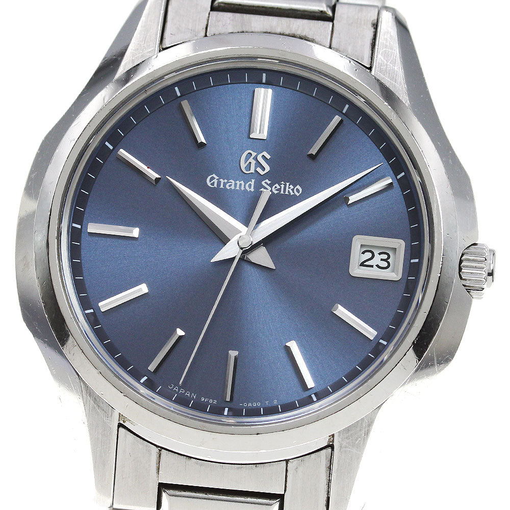 SEIKO Grand Seiko Heritage Collection SBGV235 Date Quartz Men's Watch_808025