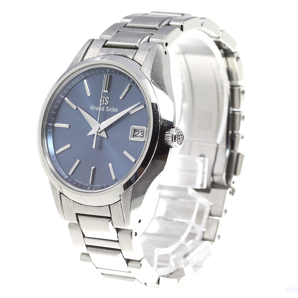 SEIKO Grand Seiko Heritage Collection SBGV235 Date Quartz Men's Watch_808025