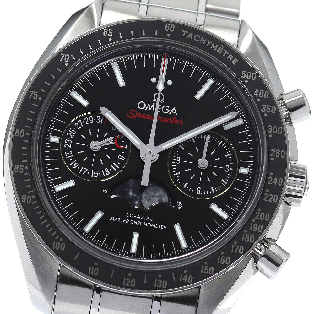 OMEGA Speedmaster 304.30.44.52.01.001 Co-Axial Chronometer AT Men'sWatch_808085