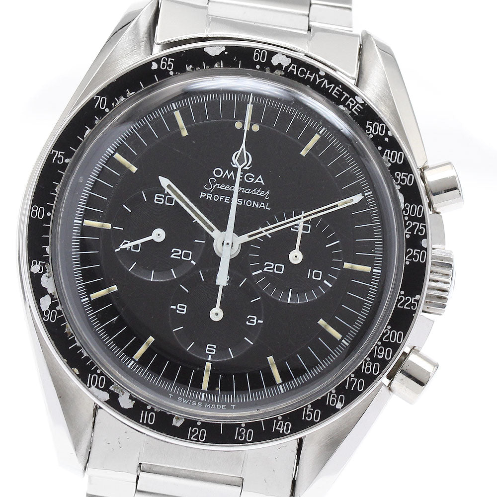 OMEGA Speedmaster Professional 145.022-69ST Down R Hand Winding Men's_808241