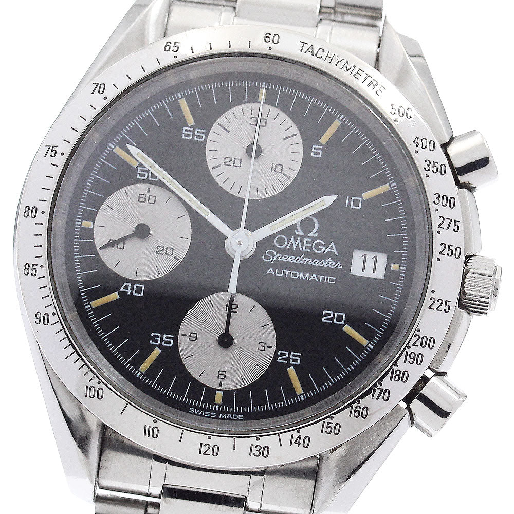 OMEGA Speedmaster 3511.50 Date Chronograph Automatic Men's Watch_808248