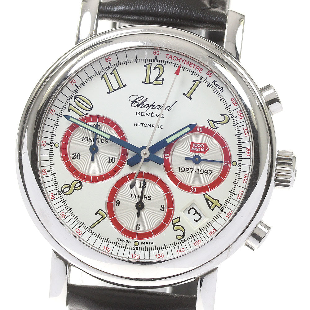 Chopard Mille Miglia 16/8316 Chronograph beige Dial Automatic Men's Watch_808378