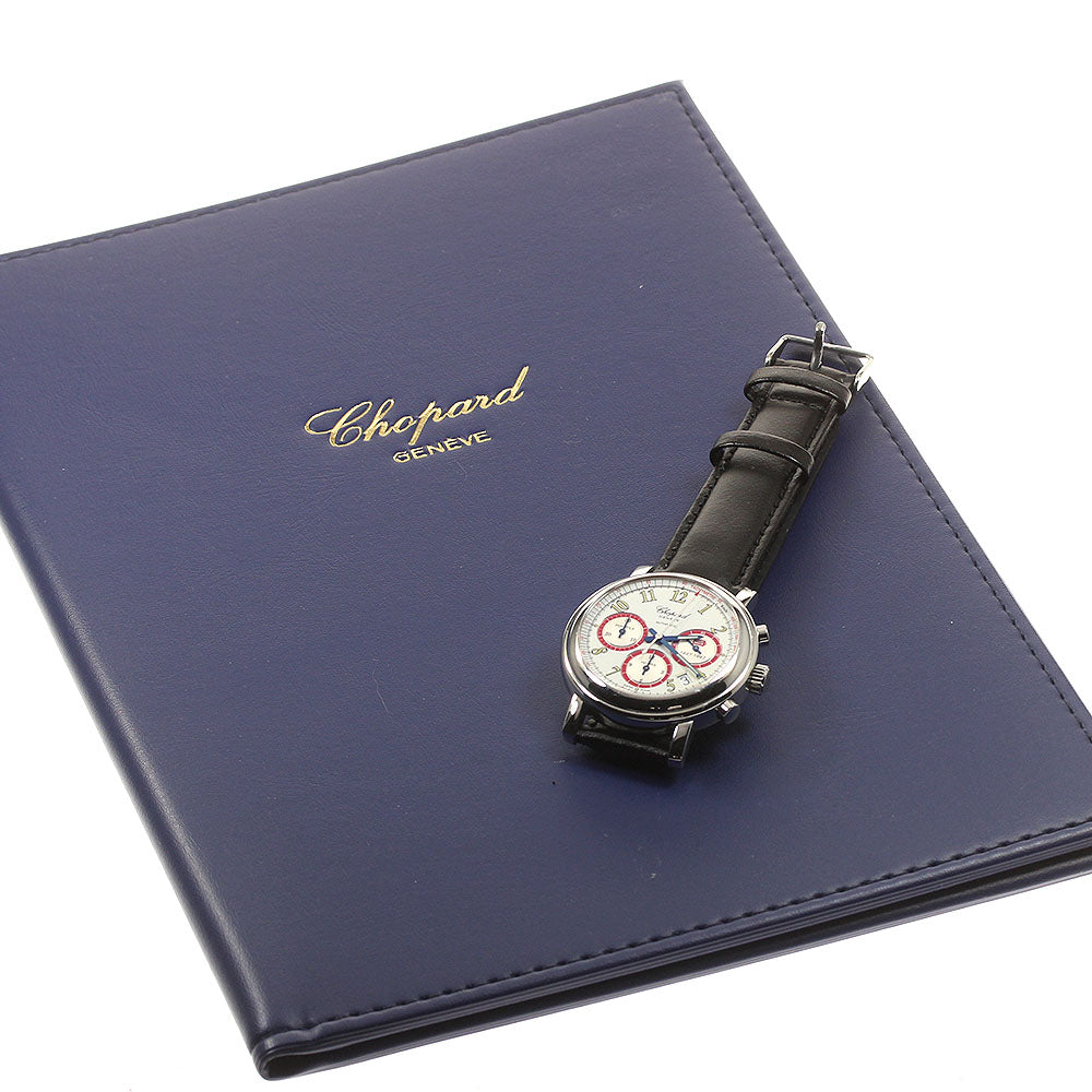 Chopard Mille Miglia 16/8316 Chronograph beige Dial Automatic Men's Watch_808378