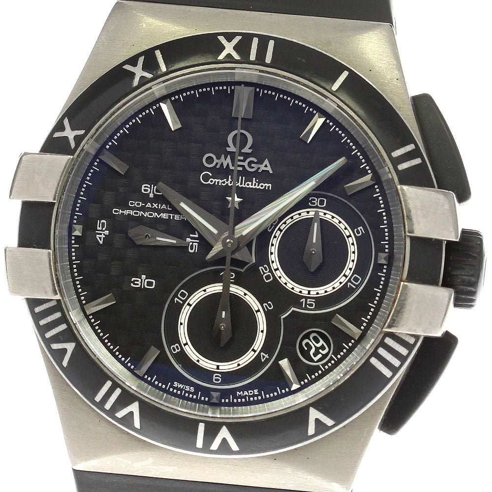 OMEGA Constellation Double Eagle 121.92.35.50.01.001 Automatic Ladies_808531