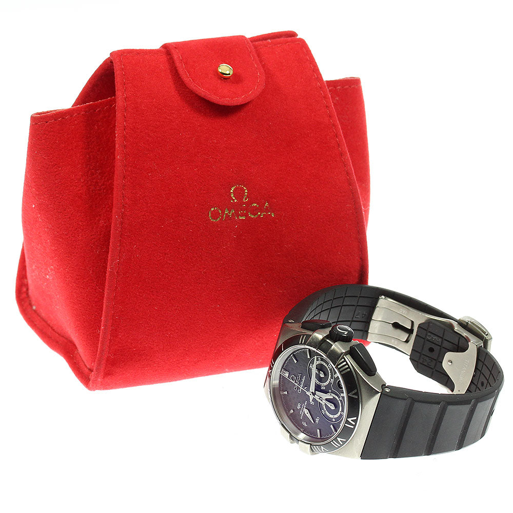 OMEGA Constellation Double Eagle 121.92.35.50.01.001 Automatic Ladies_808531