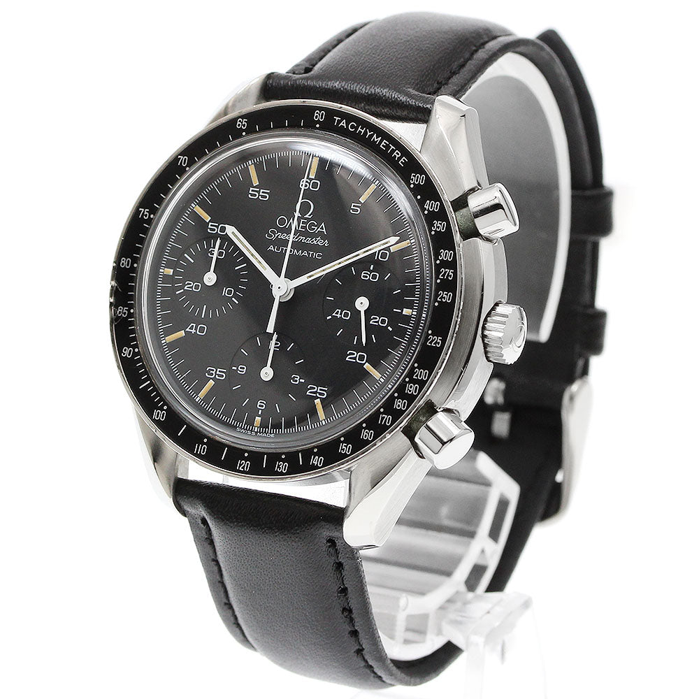 OMEGA Speedmaster 3510.50 Chronograph black Dial Automatic Men's Watch_808533