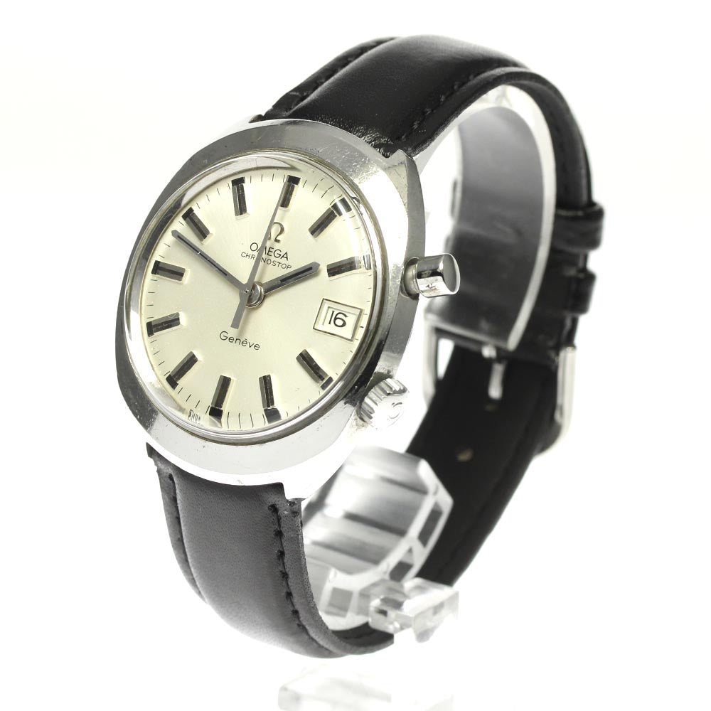 OMEGA Geneve Chronostop Ref.146.009 Cal.920 Hand Winding Men's Watch_808551