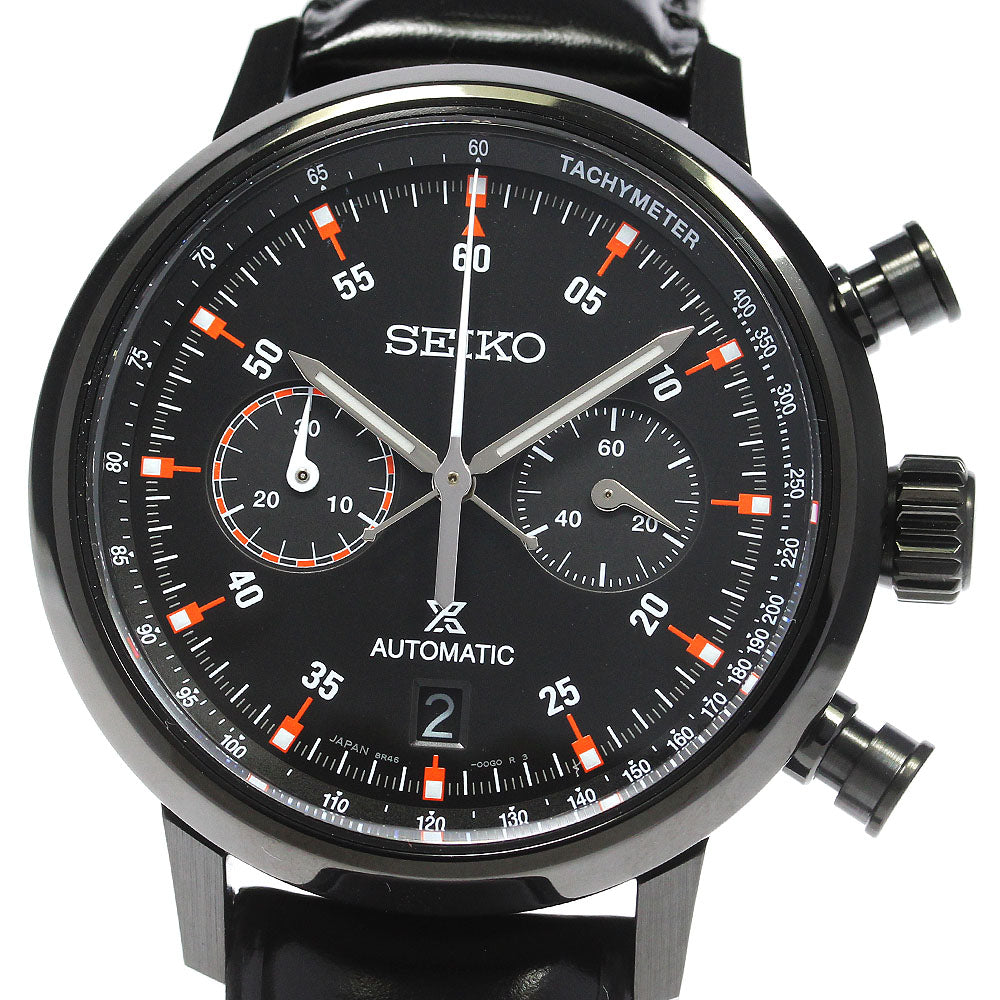 SEIKO PROSPEX Speed Timer Limited SBEC019/8R465-00F0 Automatic Men's_808605