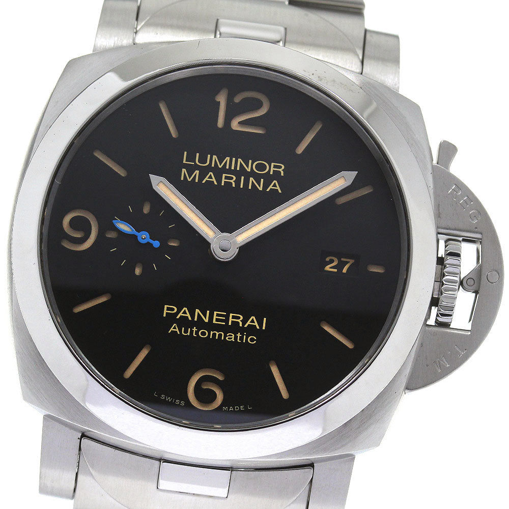 PANERAI Luminor Marina 1950 3 Days Achaio PAM00723 Automatic Men's Watch_808610