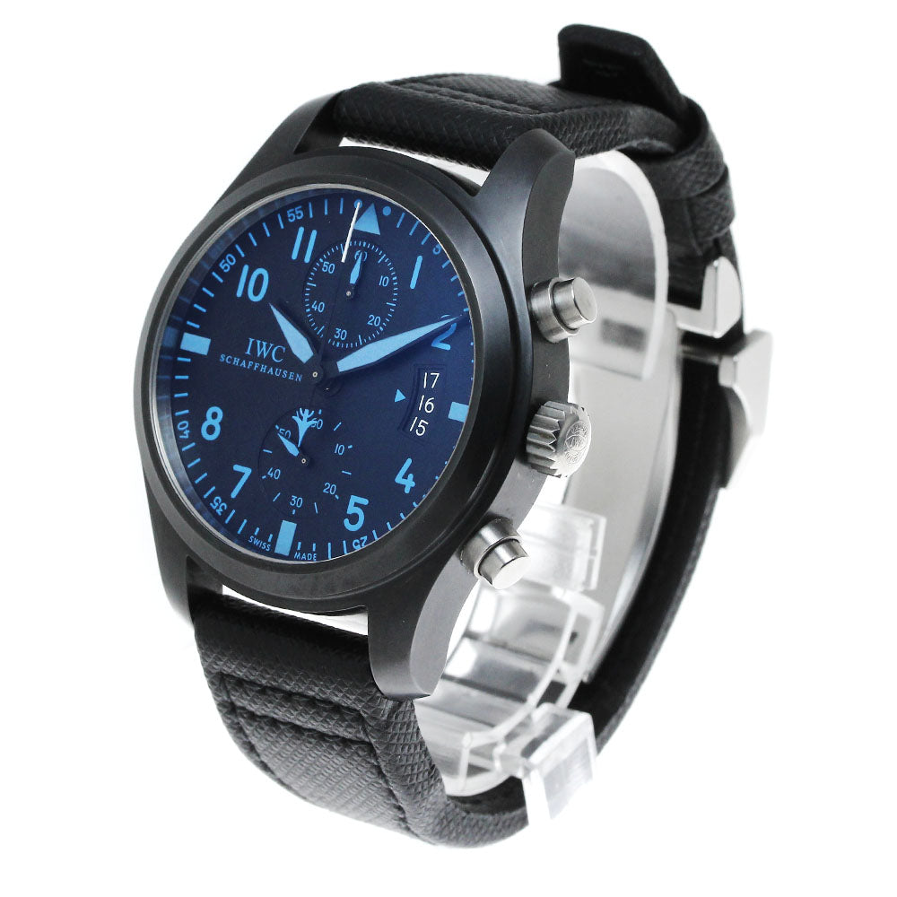 IWC SCHAFFHAUSEN Pilot Watch Top Gun Miramar IW388003 Automatic Men's_808644