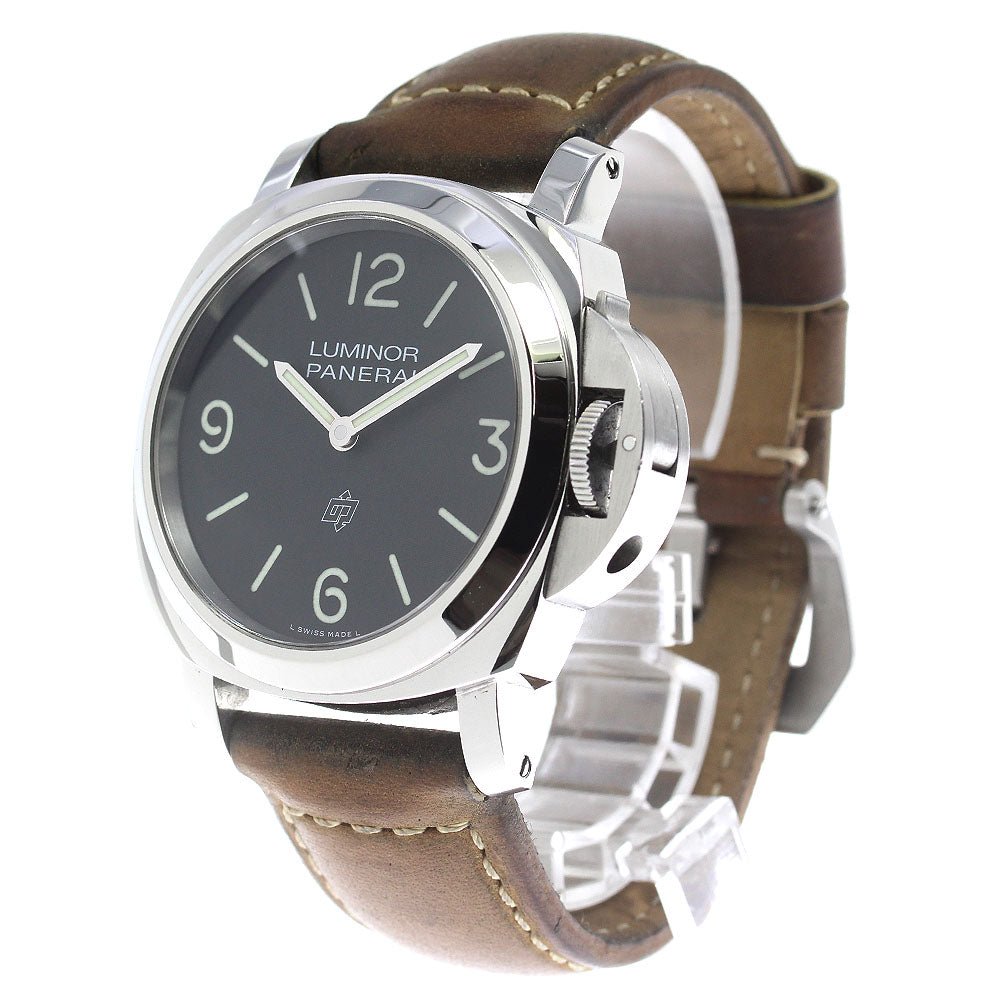 PANERAI Luminor base logo PAM01086 44mm Hand Winding Men's Watch_808663