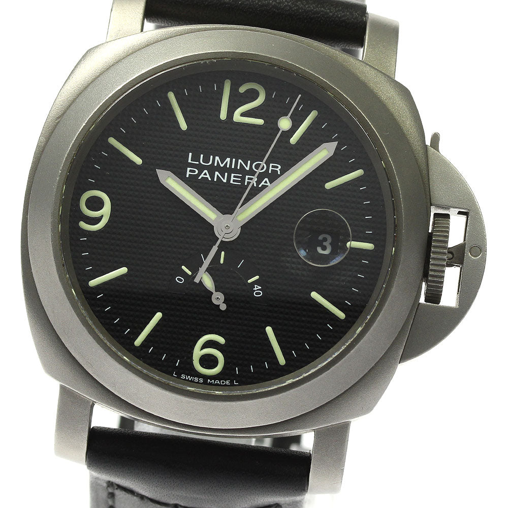 PANERAI Luminor Power Reserve PAM00028 Limited to 1000 pieces worldwide _808692