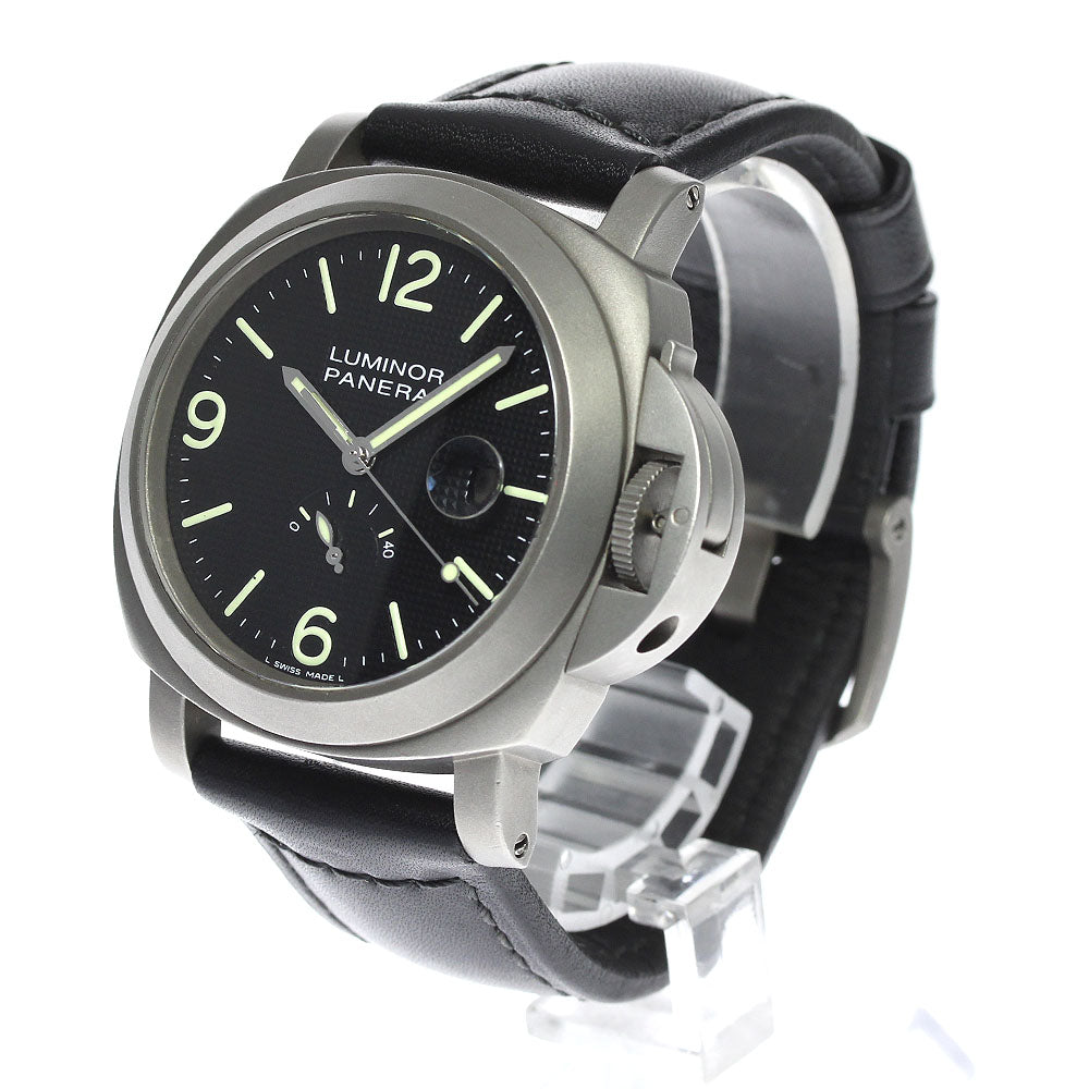 PANERAI Luminor Power Reserve PAM00028 Limited to 1000 pieces worldwide _808692