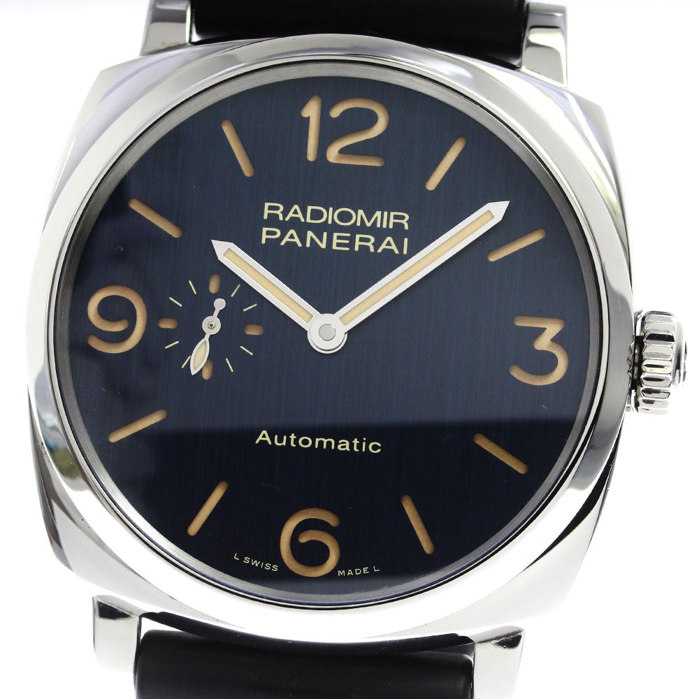PANERAI Radiomir 1940 PAM00694 Small seconds Navy Dial Automatic Men's_808704