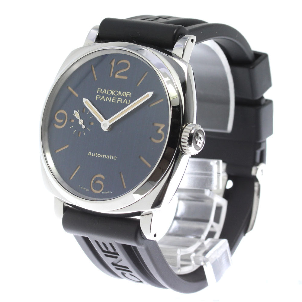 PANERAI Radiomir 1940 PAM00694 Small seconds Navy Dial Automatic Men's_808704